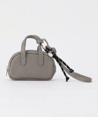 ＜COMME CA (Women)＞ボストンバッグ型　チャーム（１５４２ＡＭ２２）