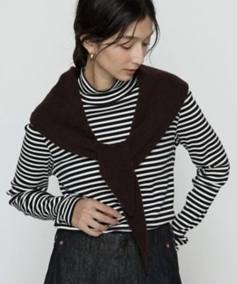 ニット スカーフ（1543NM01） | COMME CA (Women)/コムサ