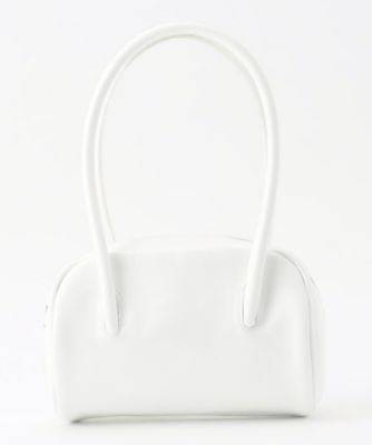 ＜COMME CA (Women)＞ＭＯＦＩＯＲＡ　ミニボストンバッグ（１５４９ＲＫ０５）