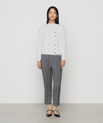 コットンダルストレッチ カーディガン（1551II03） | COMME CA