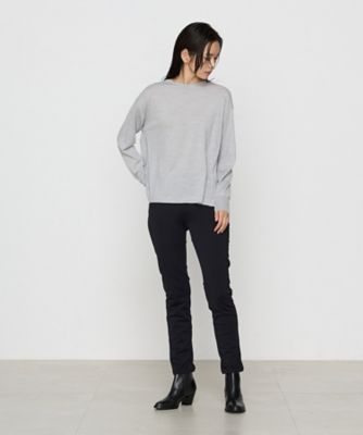 コムサ（COMME CA）/梳毛ウール プルオーバー 梳毛ウール プルオーバー（1552II06） | COMME CA (Women