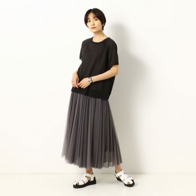 和紙　ニットプルオーバー（１５５３ＩＹ１５）