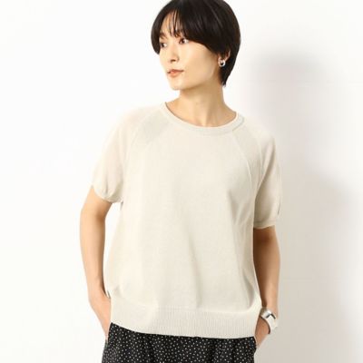 和紙　ニットプルオーバー（１５５３ＩＹ１５）