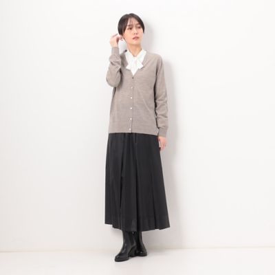 ファインウールニット カーディガン（1554IE09） | COMME CA