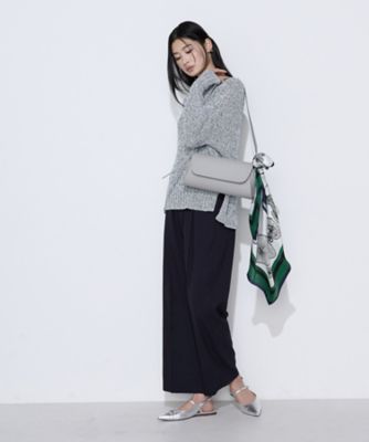 和紙混杢ニット プルオーバー（1554IO07） | COMME CA (Women