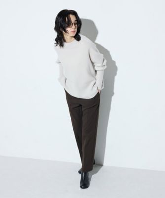 バルキッシュウール プルオーバー（1558IM15） | COMME CA