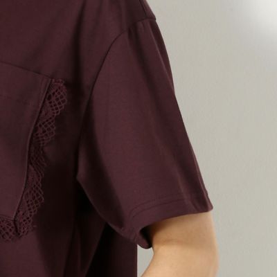 天竺　ポケット付きＴシャツ（１５６０ＥＡ０１）