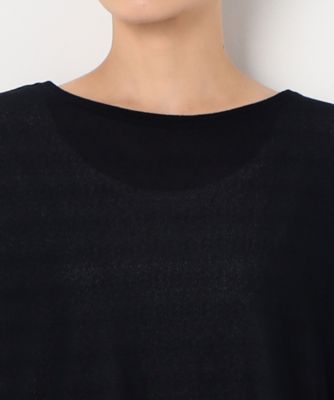 【レイヤード】ジョーゼットジャージーセットＴシャツ（１５６０ＥＣ２４）