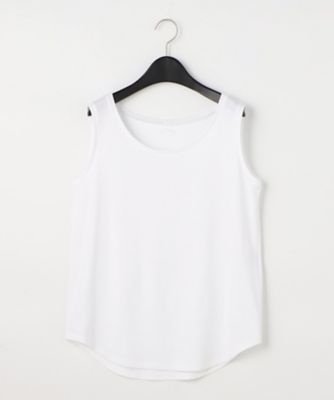 ＜COMME CA (Women)＞クレンゼフライス　タンクトップ（１５６０ＥＣ２５）