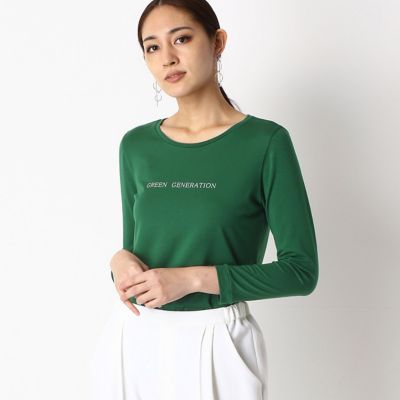 ウォーム　クルーネックＴシャツ（１５６０ＥＲ０７）