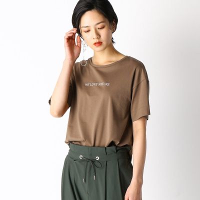 メッセージプリント　Ｔシャツ（１５６０ＥＴ０４）