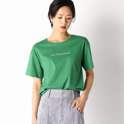 メッセージプリント　Ｔシャツ（１５６０ＥＴ０４）