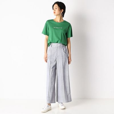 メッセージプリント　Ｔシャツ（１５６０ＥＴ０４）
