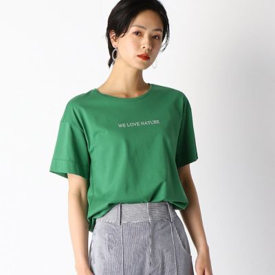 メッセージプリント　Ｔシャツ（１５６０ＥＴ０４）