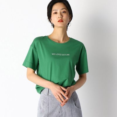 メッセージプリント　Ｔシャツ（１５６０ＥＴ０４）