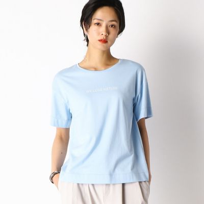 メッセージプリント　Ｔシャツ（１５６０ＥＴ０４）