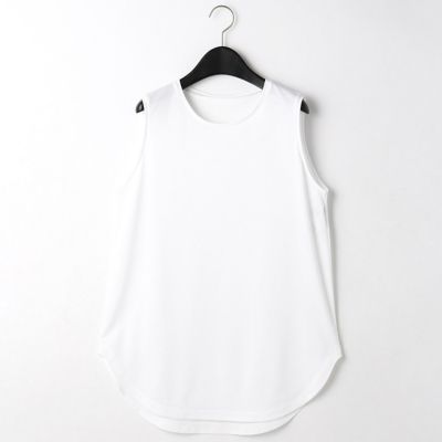 ＜COMME CA (Women)＞シャツテール　タンクトップ（１５６０ＥＴ０９）