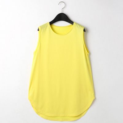 シャツテール　タンクトップ（１５６０ＥＴ０９）