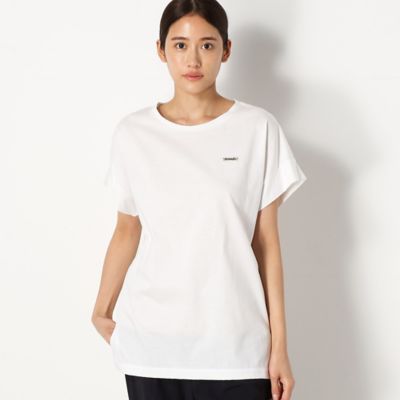 オーガニックコットン天竺抗菌加工　Ｔシャツ（１５６０ＥＹ１９）