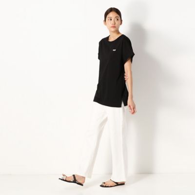 オーガニックコットン天竺抗菌加工　Ｔシャツ（１５６０ＥＹ１９）