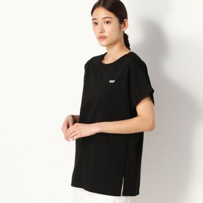 オーガニックコットン天竺抗菌加工　Ｔシャツ（１５６０ＥＹ１９）