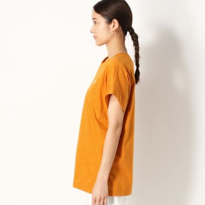 オーガニックコットン天竺抗菌加工　Ｔシャツ（１５６０ＥＹ１９）