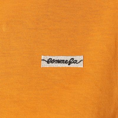 オーガニックコットン天竺抗菌加工　Ｔシャツ（１５６０ＥＹ１９）