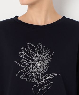 シルケット天竺　Ｔシャツ（１５６０ＴＣ２３）
