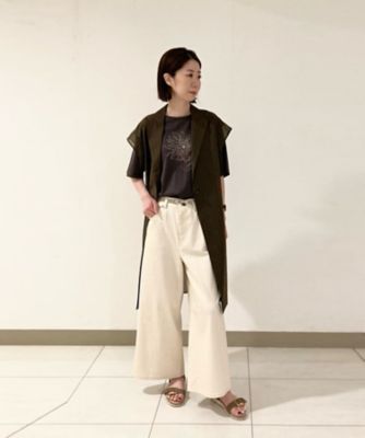 シルケット天竺　Ｔシャツ（１５６０ＴＣ２３）