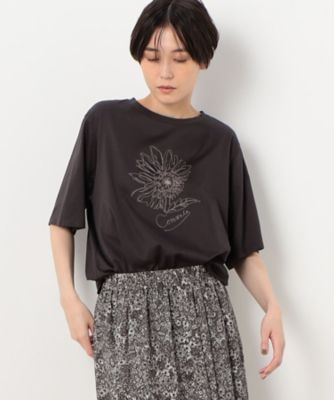 シルケット天竺　Ｔシャツ（１５６０ＴＣ２３）