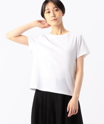 クレンゼフライス Tシャツ（1560TG17） | COMME CA (Women)/コムサ | 三越伊勢丹オンラインストア・通販【公式】
