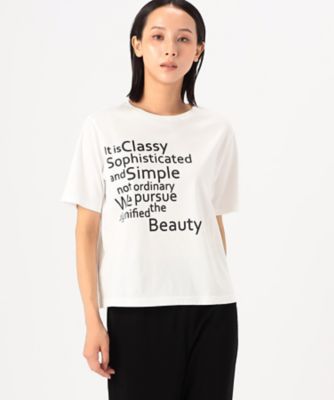 スーピマバイオシルスムース　Ｔシャツ（１５６０ＴＩ０４）