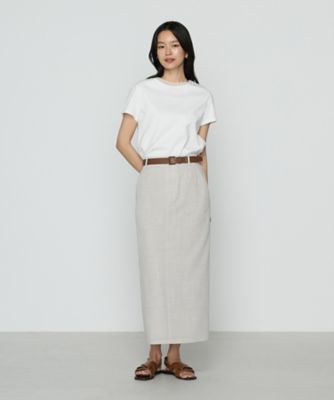 コヒノールスムース　ニット付きＴシャツ（１５６０ＴＫ１０）