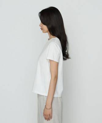 コヒノールスムース　ニット付きＴシャツ（１５６０ＴＫ１０）
