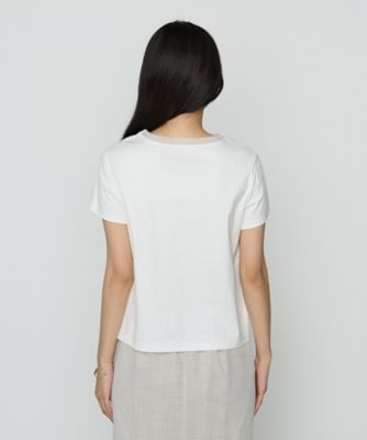 コヒノールスムース　ニット付きＴシャツ（１５６０ＴＫ１０）