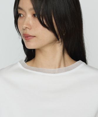コヒノールスムース　ニット付きＴシャツ（１５６０ＴＫ１０）