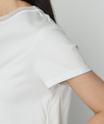 コヒノールスムース　ニット付きＴシャツ（１５６０ＴＫ１０）
