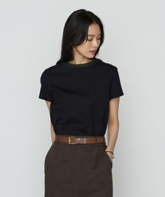 コヒノールスムース　ニット付きＴシャツ（１５６０ＴＫ１０）