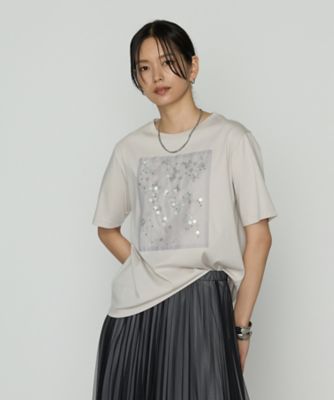 シルキースムース Tシャツ（1560TK15） | COMME CA (Women