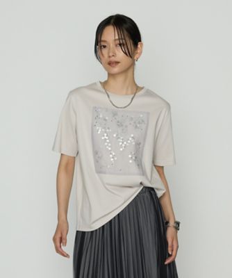 シルキースムース Tシャツ（1560TK15） | COMME CA (Women