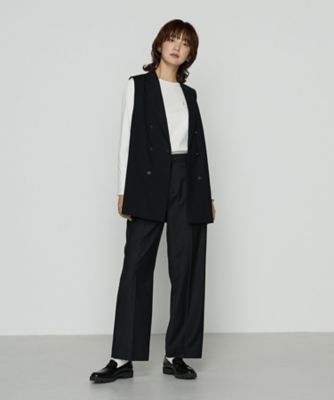 今期新作店頭限定 ビジューカットソー ビジューロングスリーブT / Bijou Long Sleeve T | FICTION TO