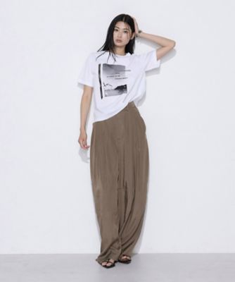 スーピマコットンポンチ Tシャツ（1560TO11） | COMME CA