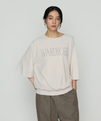 ＜COMME CA (Women)＞【２ＷＡＹ】ヴィンテージ天竺　Ｔシャツ（１５６７ＥＫ０８）