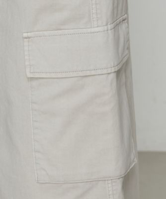 ８０ｏｚコットン逆目ツイル　ロングスカート（１５６７ＦＫ０１）