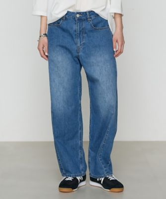 ＜COMME CA (Women)＞８．９ｏｚデニム　カービーデニム（１５６７ＰＫ０６）