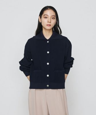 片畦編 ニットカーディガン（1568IK03） | COMME CA (Women