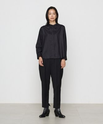 フルダルスパンマイクロピーチ ブラウス（1573HI09） | COMME