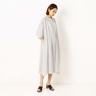 ＜COMME CA (Women)＞ヴィンテージストレッチシフォン　シャツ（１５７３ＨＹ１５）