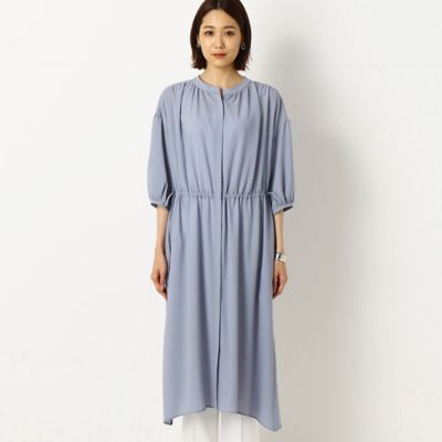 ヴィンテージストレッチシフォン　シャツ（１５７３ＨＹ１５）