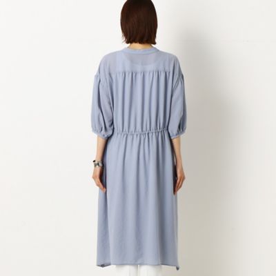 ヴィンテージストレッチシフォン　シャツ（１５７３ＨＹ１５）